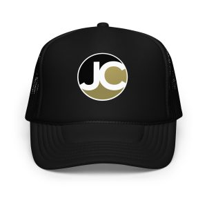 Foam trucker hat