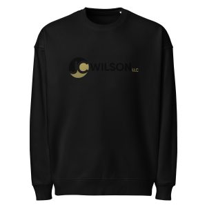 Unisex organic oversized sweatshirt